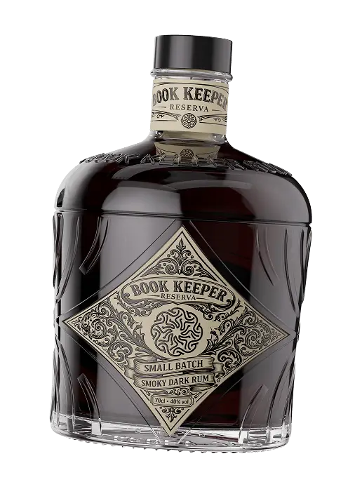 Book keeper reserva bottle
