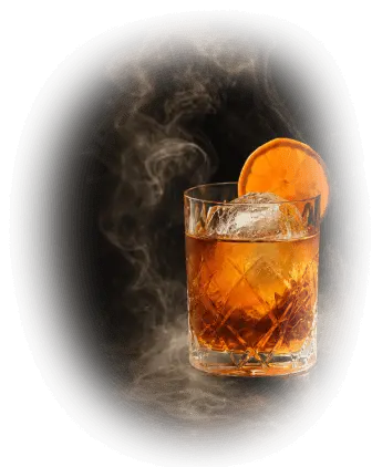 Smoky Highball